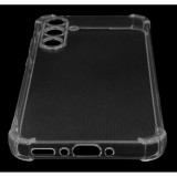 Kryt Anti Shock 1,5 mm pre Samsung Galaxy A35 5G priehľadný.