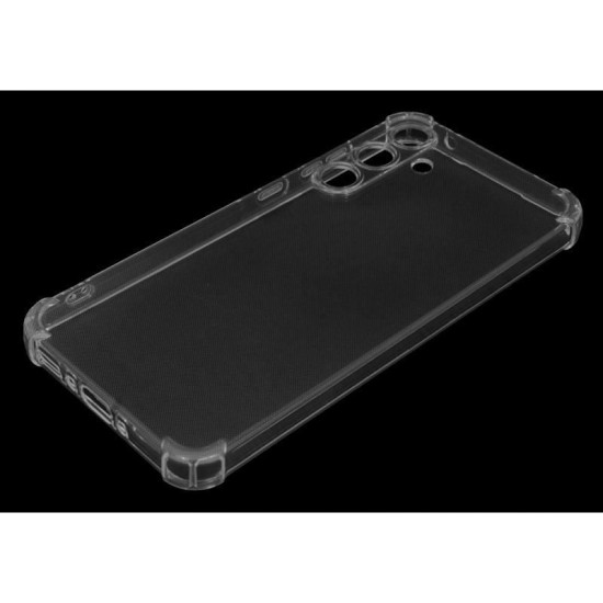 Kryt Anti Shock 1,5 mm pre Samsung Galaxy A35 5G priehľadný.