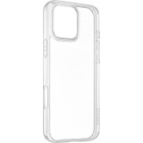 Kryt Mercury Jelly iPhone 16 Pro Max (6,9") priehľadný.