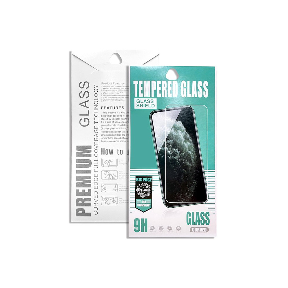 Tvrdené sklo 2,5D Premium pre iPhone 16 Pro/17/17 Pro.