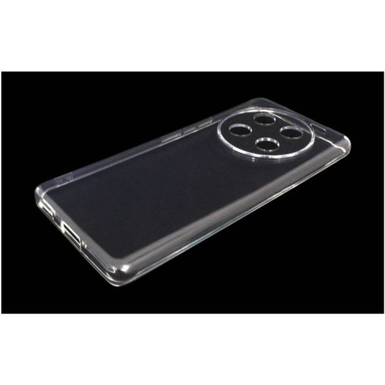 Kryt tenký 1mm pre Honor Magic 7 Lite priehľadný.