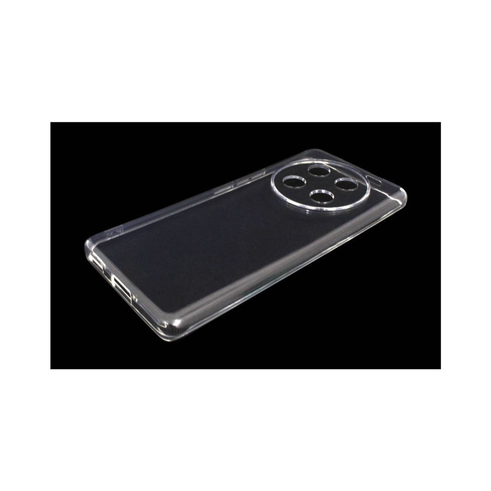 Kryt tenký 1mm pre Honor Magic 7 Lite priehľadný.