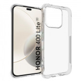 Kryt tenký 0,5 mm pre Honor 400 Lite priehľadný.