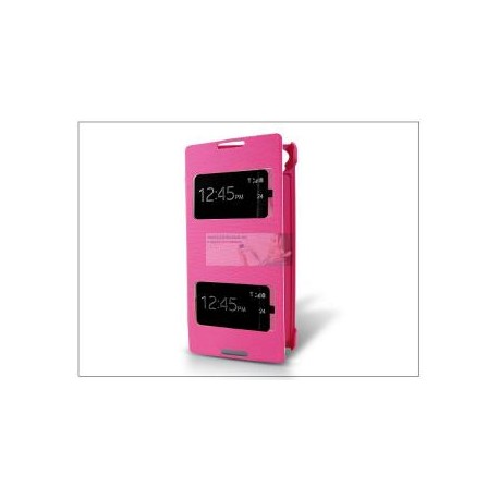 Puzdro pre Sony Xperia Z1 Compact /mini /ružové.