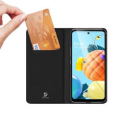 Puzdro DUX DUCIS Skin Pro pre iPhone 11 Pro Max čierne.