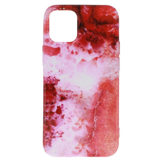 Kryt Marble pre iPhone 12Pro Max (6,7") vzor 5.