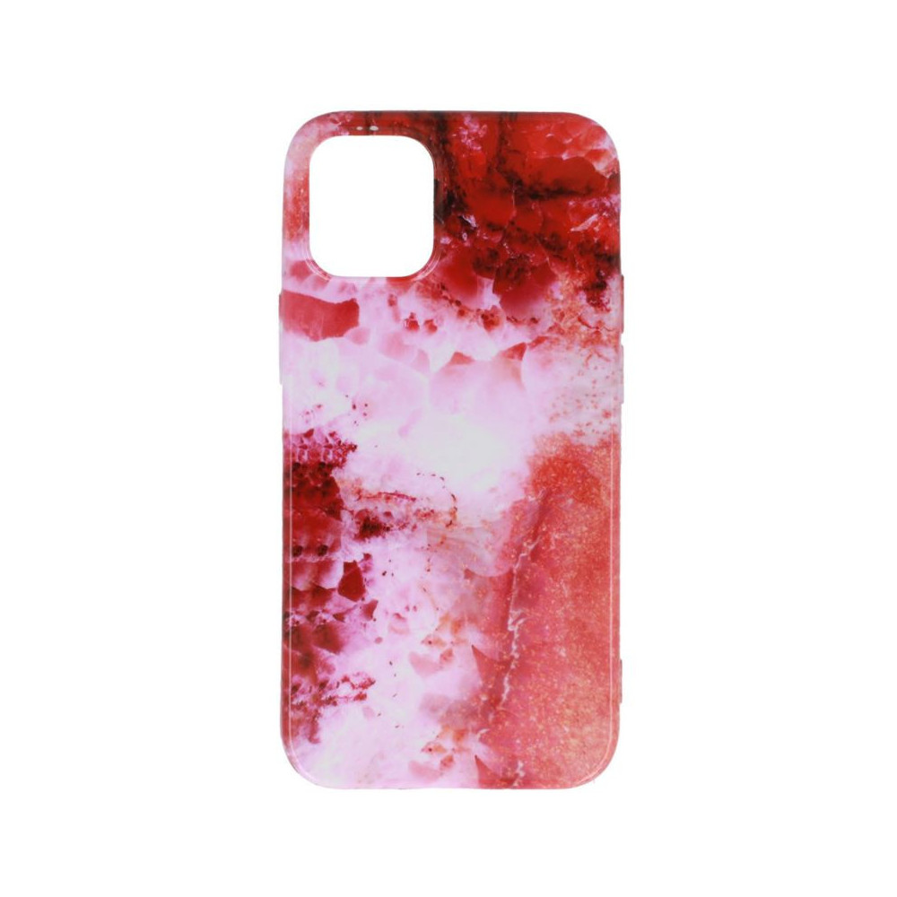 Kryt Marble pre iPhone 12Pro Max (6,7") vzor 5.