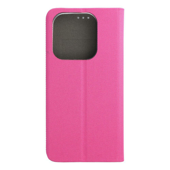 Puzdro Sensitive pre Xiaomi Redmi 15c ružové.