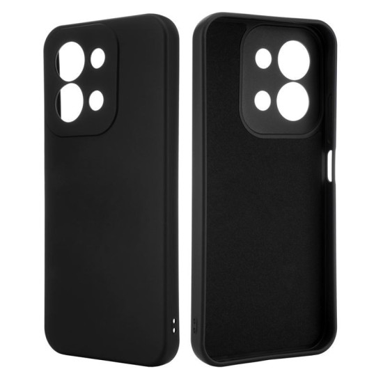Kryt Matt TPU pre Xiaomi Redmi Note 15c (173,16 x 81,07 x 8,2) čierny.