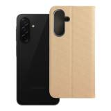 Puzdro Sensitive pre Samsung Galaxy A35 5G zlaté.