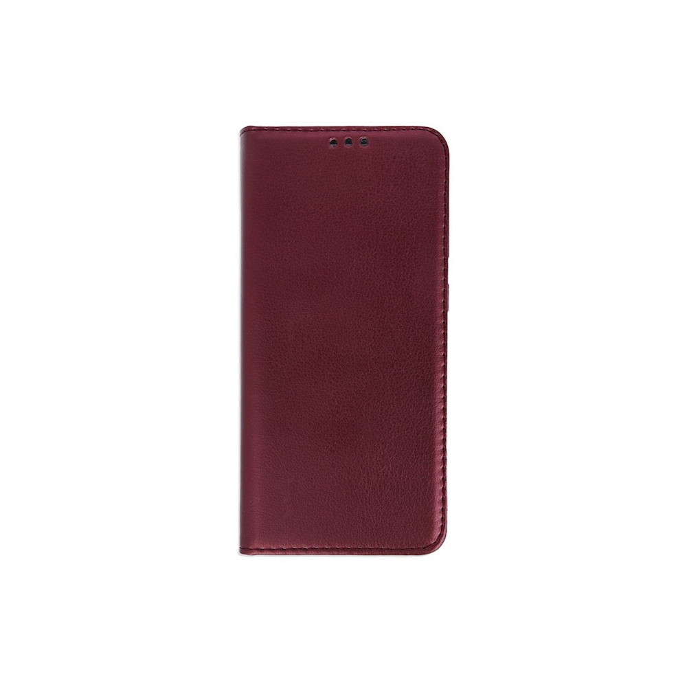 Puzdro Smart Magneto pre Xiaomi Redmi 15c 4G/5G tmavobordové.