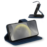 Puzdro Wonder Fancy pre Samsung Galaxy A26 5G modré.