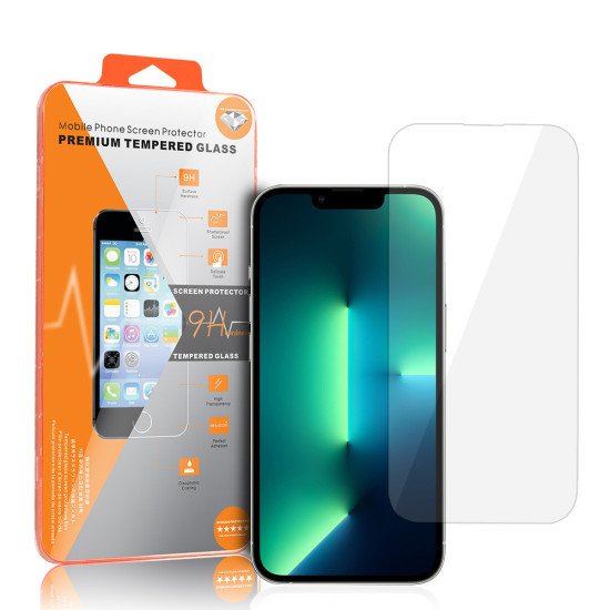 Tvrdené sklo Orange pre Motorola Moto G35 5G.