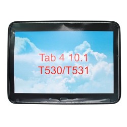 Zadný kryt na tablet Tab 4 10.1 T530/T531 čierny.