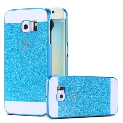 Kryt TPU pre Samsung G920 Galaxy S6 modrý.