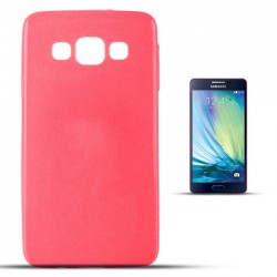 Kryt Shine pre Samsung Galaxy A5 ružový.