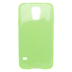 Kryt pre Samsung G900 Galaxy S5 zelený.