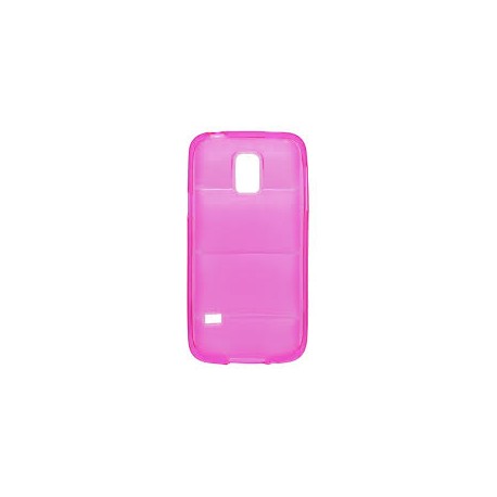 Kryt pre Samsung G800 Galaxy S5 mini ružový.