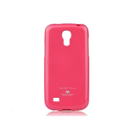 Kryt Mercury Jelly pre Samsung i9500 Galaxy S4 ružový.