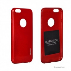 Kryt Vennus pre Samsung i9500 Galaxy S4 červený.