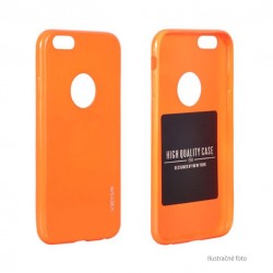 Kryt Vennus pre Samsung i9500 Galaxy S4 oranžový.