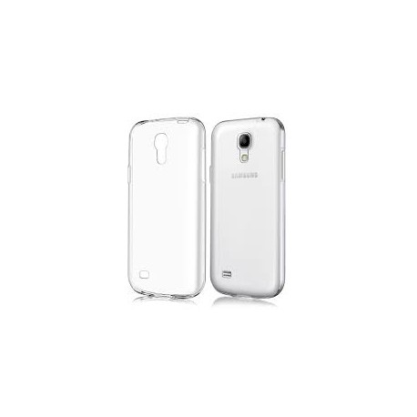 Kryt ultra tenky 0,3mm pre Samsung i9190 Galaxy S4 mini priehľadný.