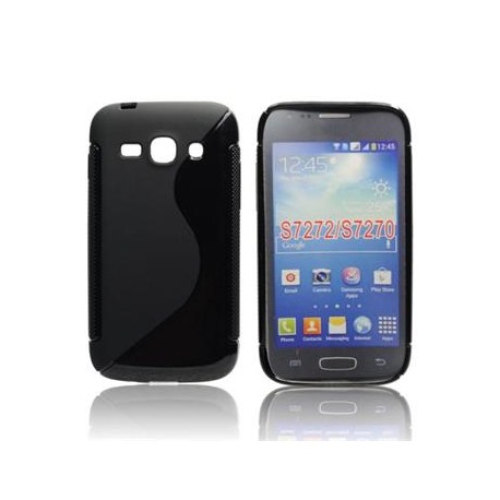 Kryt S-Line pre Samsung i9300 Galaxy S3 čierny.