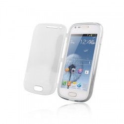 Kryt Smart Skin pre Samsung i9300 Galaxy S3 biely.