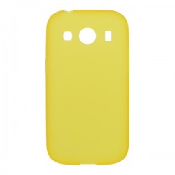 Kryt pre Samsung G357FZ Galaxy Ace 4 žltý.