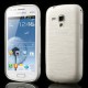 Kryt S-Line pre Samsung Galaxy Yong (S6310) biely.