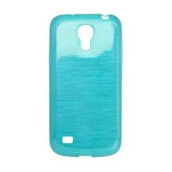 Kryt plastový pre Samsung i9190 Galaxy S4 mini modrý.