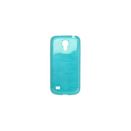 Kryt plastový pre Samsung i9190 Galaxy S4 mini modrý.