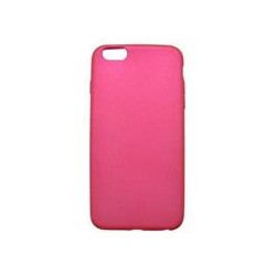 Kryt plastový pre iPhone 6 Plus (5.5) ružový.
