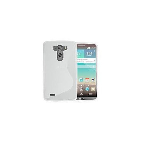 Kryt S-Line pre LG G3 mini priehľadný.