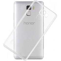 Kryt tenký 0,3mm pre Huawei Honor 7 priehľadný.