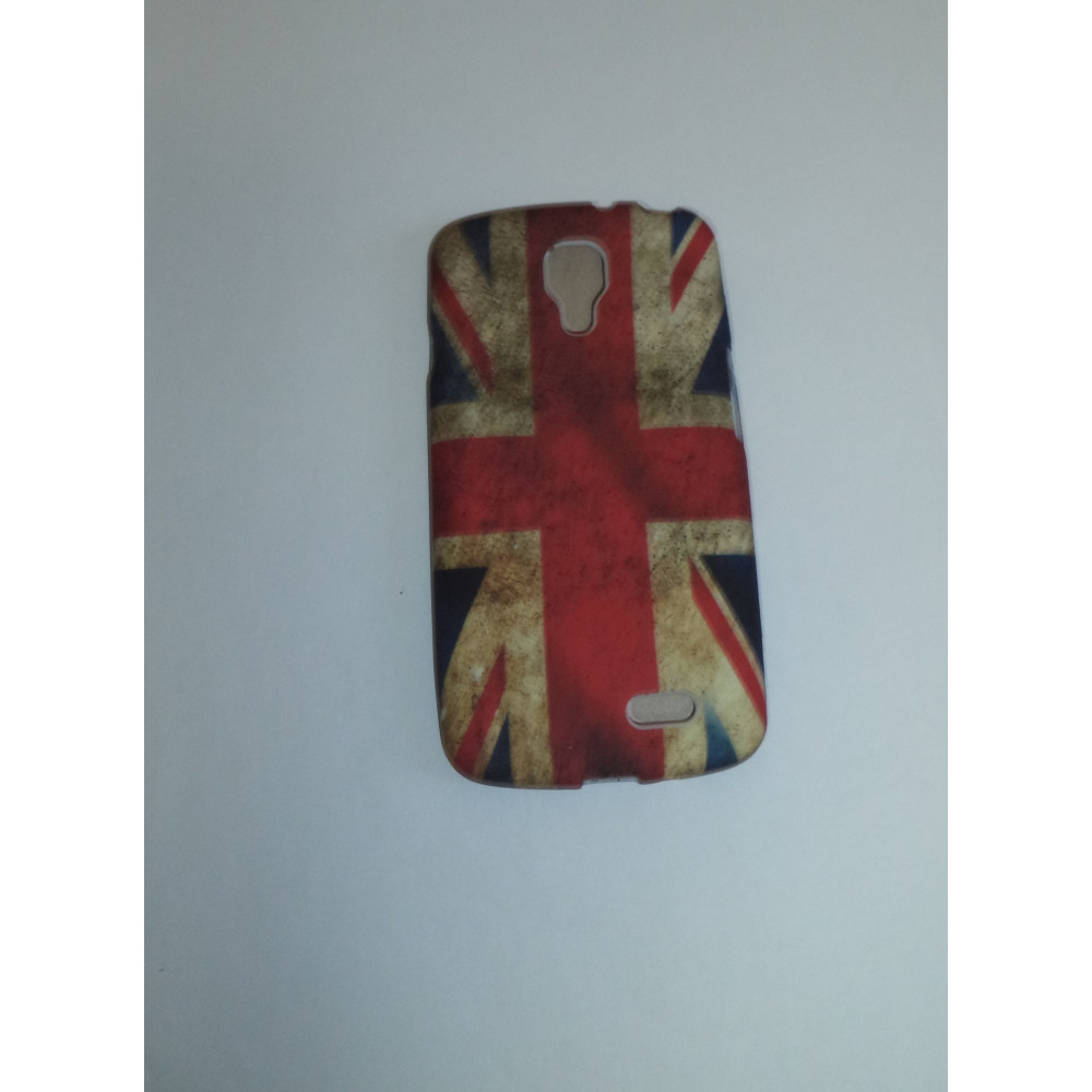 Kryt pre LG F70 vlajka Anglicka.