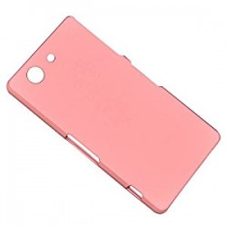 Kryt plastový pre Sony Xperia Z3 Compact ružový.