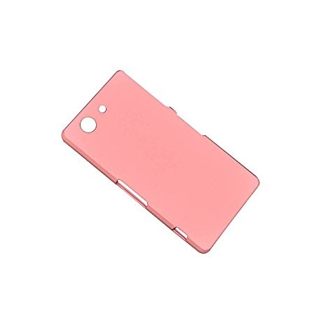 Kryt plastový pre Sony Xperia Z3 Compact ružový.