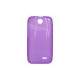 Kryt pre HTC Desire 310 fialový.
