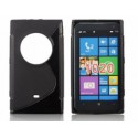 Kryt S-Line pre Nokia Lumia 1020 čierny.