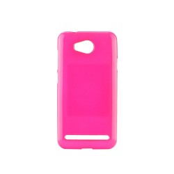 Kryt Jelly Flash pre Sony M5 ružový.