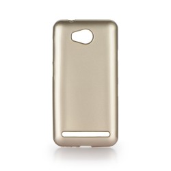 Kryt Jelly Flash pre Sony Z5 mini zlatý.