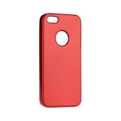 Kryt Jelly Flash Mat pre Huawei P10 červený.