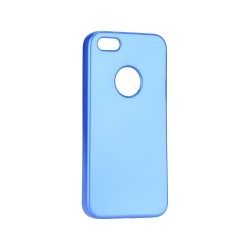 Kryt Jelly Flash Mat pre LG K3 2017 modrý.