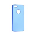 Kryt Jelly Flash Mat pre LG K3 2017 modrý.