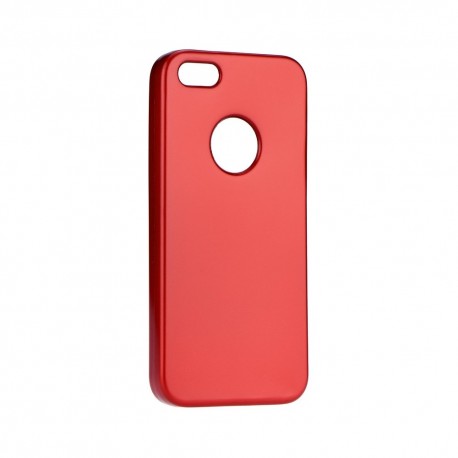 Kryt Jelly Flash Mat pre Sony Xperia XA červený.