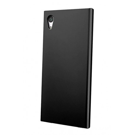 Kryt Matt pre Sony Xperia XA1 čierny.