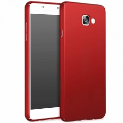 Kryt Jelly pre Samsung A520 Galaxy A5 (2017) červený.