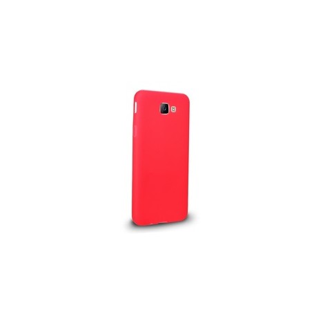Kryt Candy tenký 0,3mm pre Samsung A520 Galaxy A5 (2017) červený.