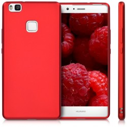 Kryt Candy tenký 0,3mm pre Huawei P9 Lite červený.